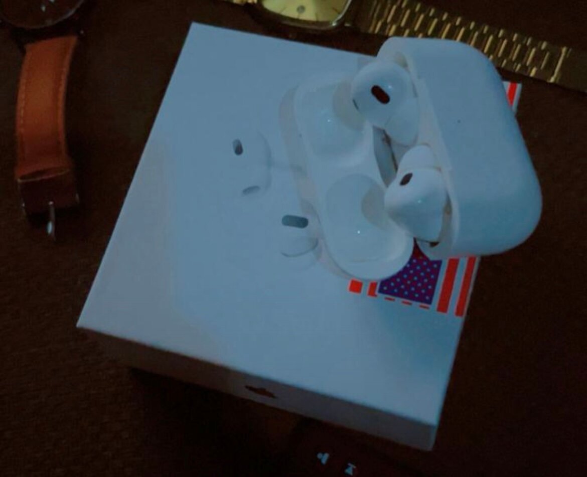 AirPods Pro 2eme génération