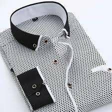 Mens formal shirts