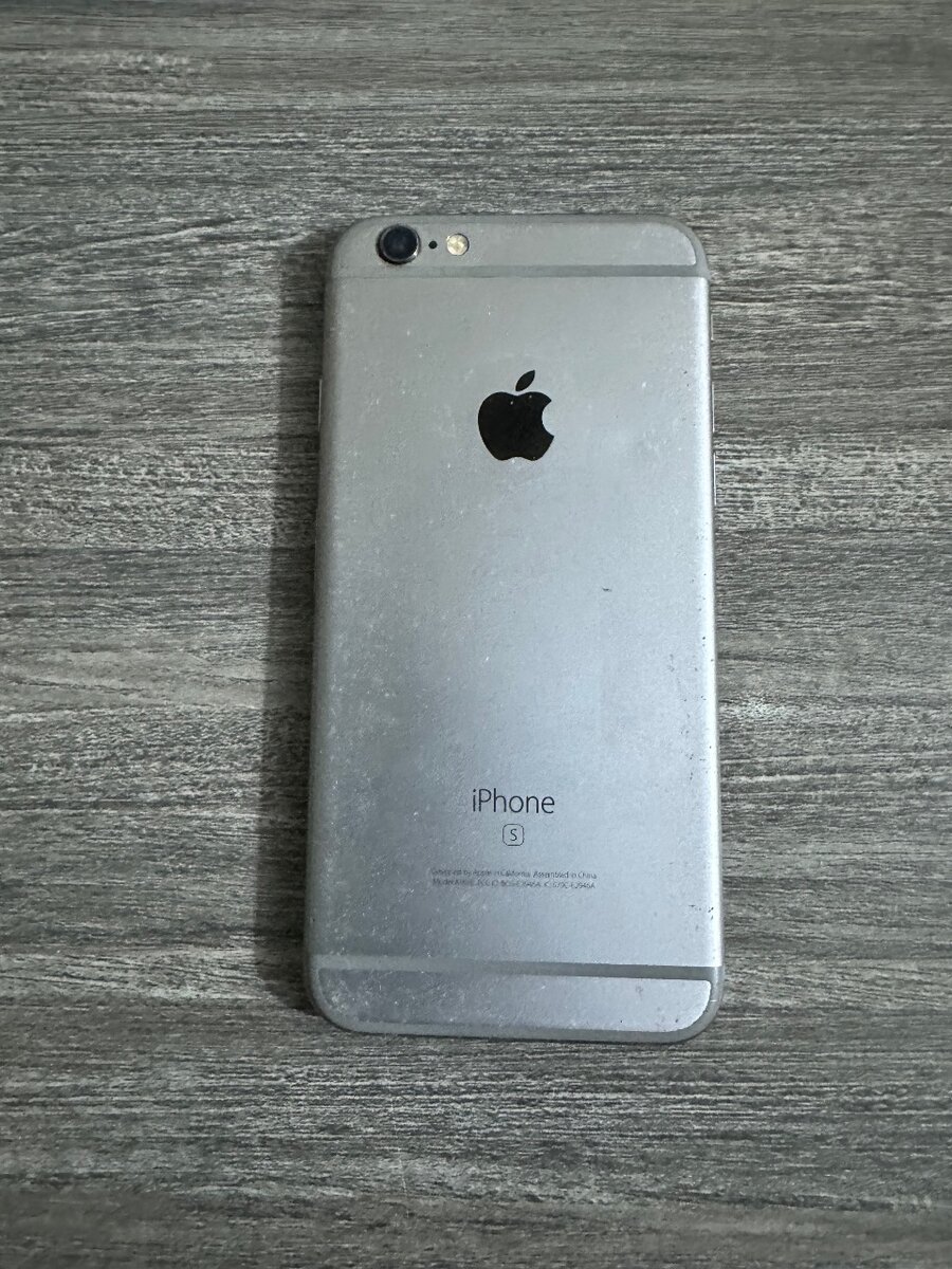 iPhone 6s 64gb propre