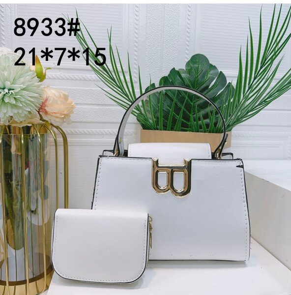 Sac à main élégant 2 pièces