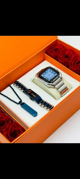 Set Cadeau Montre & Bracelet