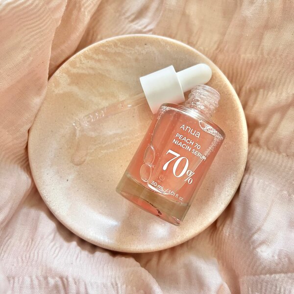 Anua Peach 70 Niacin  Serum