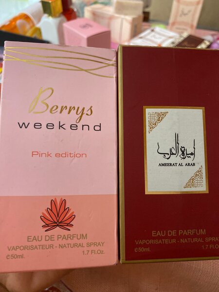 Parfums Variés 50ml