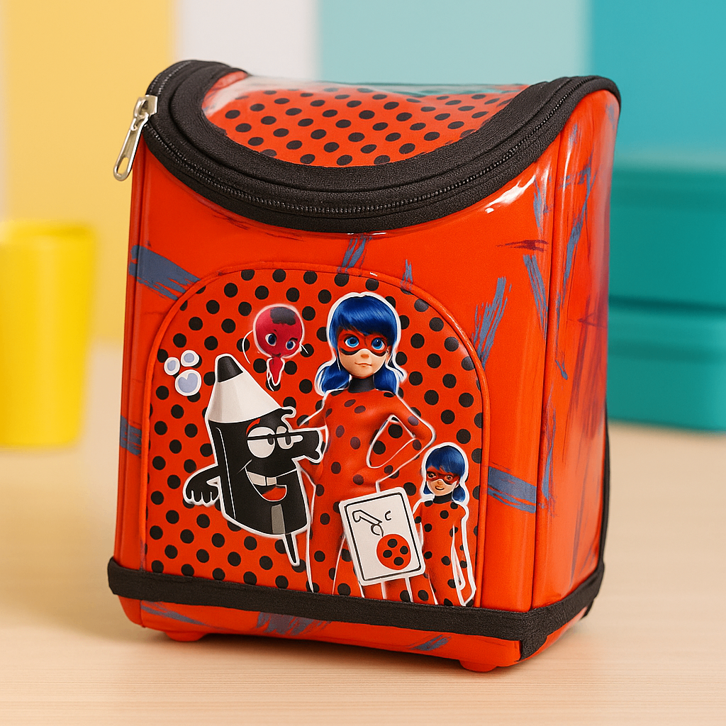 Sac maternelle LADY BUG