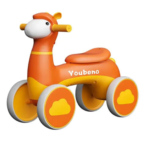 VELO TRICYCLES POUR ENFANTS orange