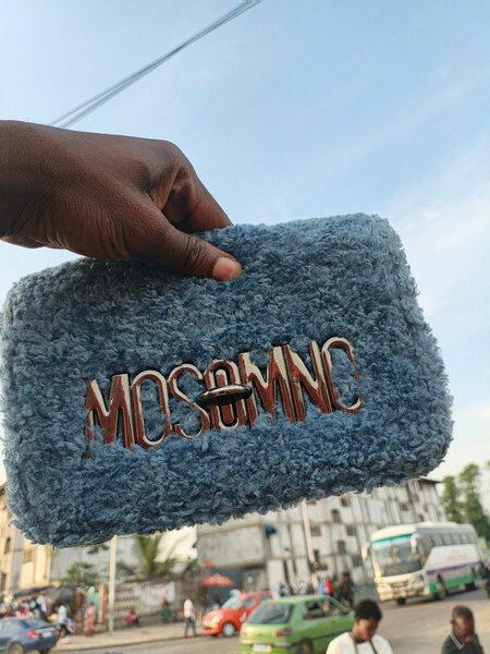 Sac en peluche tendance