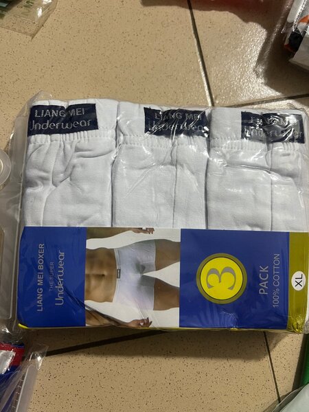 Caleçons hommes confortables