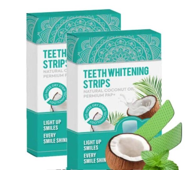 Bandelettes Blanchissantes SmileKit