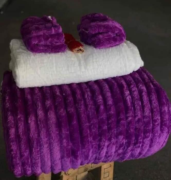 Sweet quality duvets, King size, 5 pieces