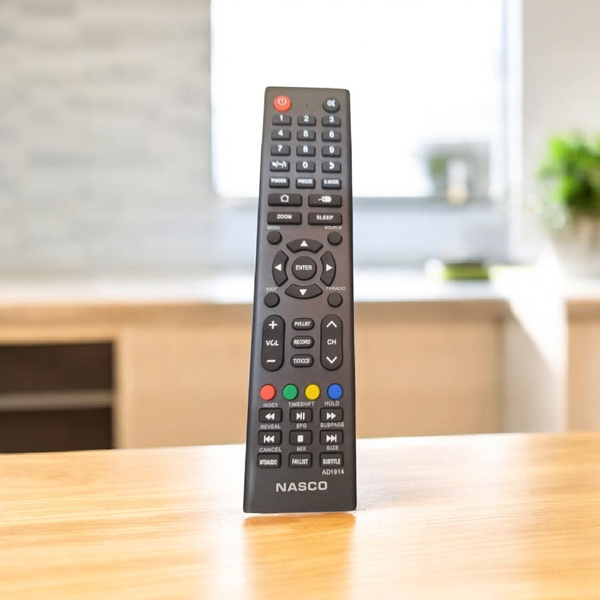 Télécommande universelle compacte