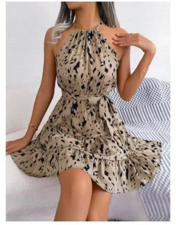 Beautiful and stylish women's dress