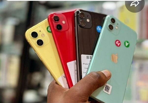 Apple iPhone 11 reconditionné