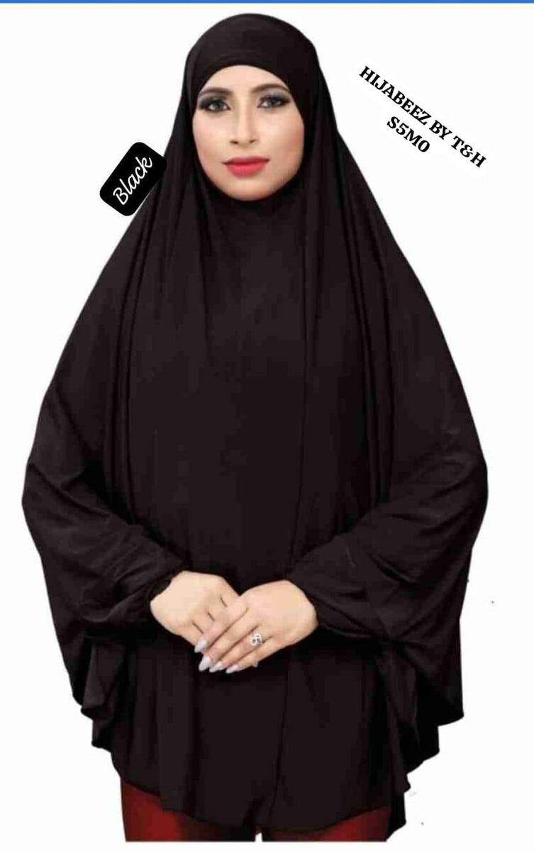 Namaz makhna with sleeves