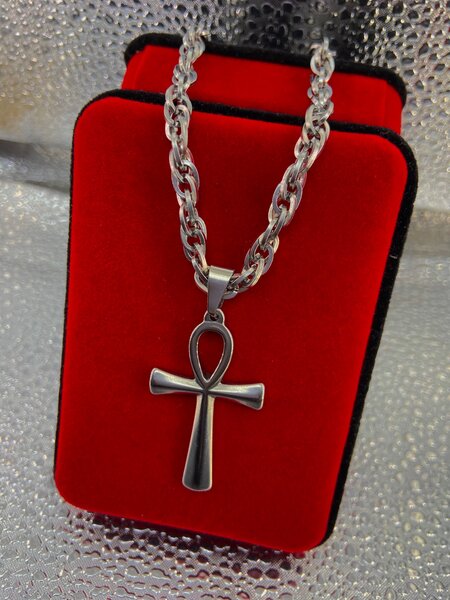 chaînes or plaqué (inox)