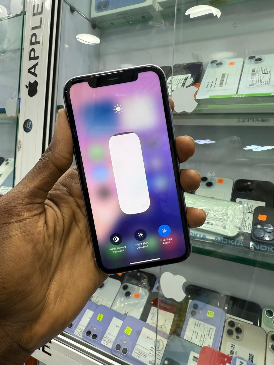 11 simple 128go Casi retour