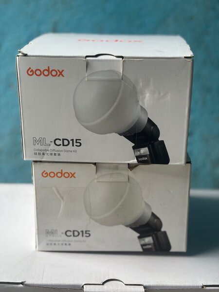 Kit de Diffusion Godox ML-CD15