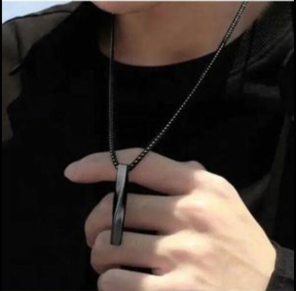 Collier Homme
