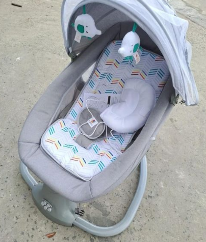 Swing, bassinet,chair