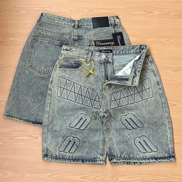 Jeans shorts