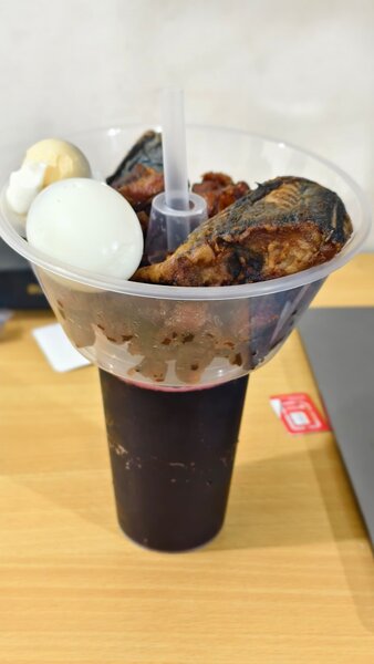 Snack and Drink Combo Holder