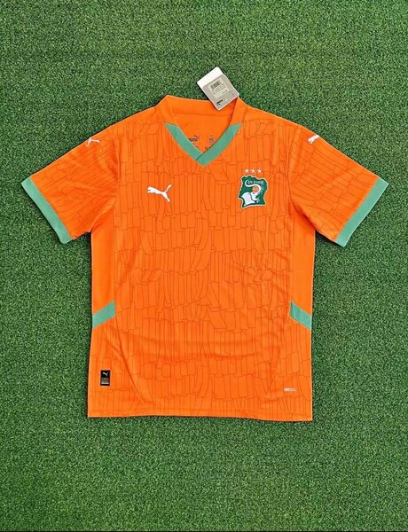 Maillot de Football Éléphants