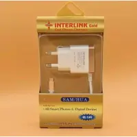 INTERLINK GOLD CHARGER FOR ANDROAID