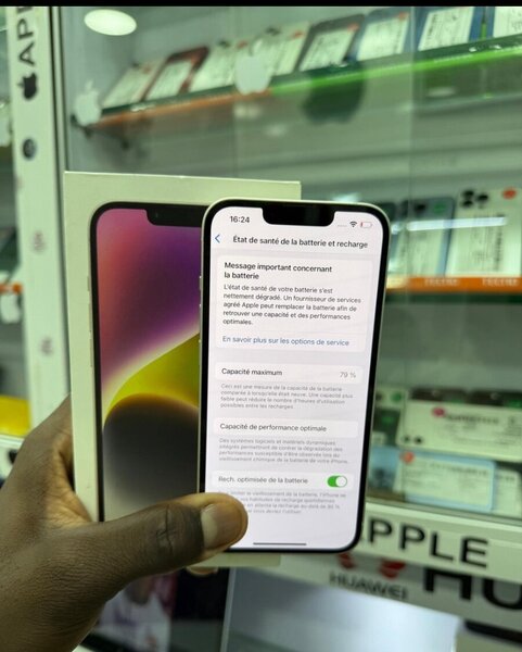 iPhone 14 simple 256 GB