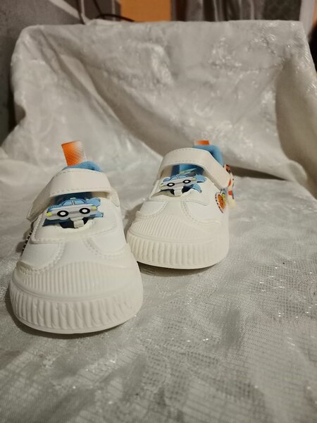 Chaussures enfants amusantes