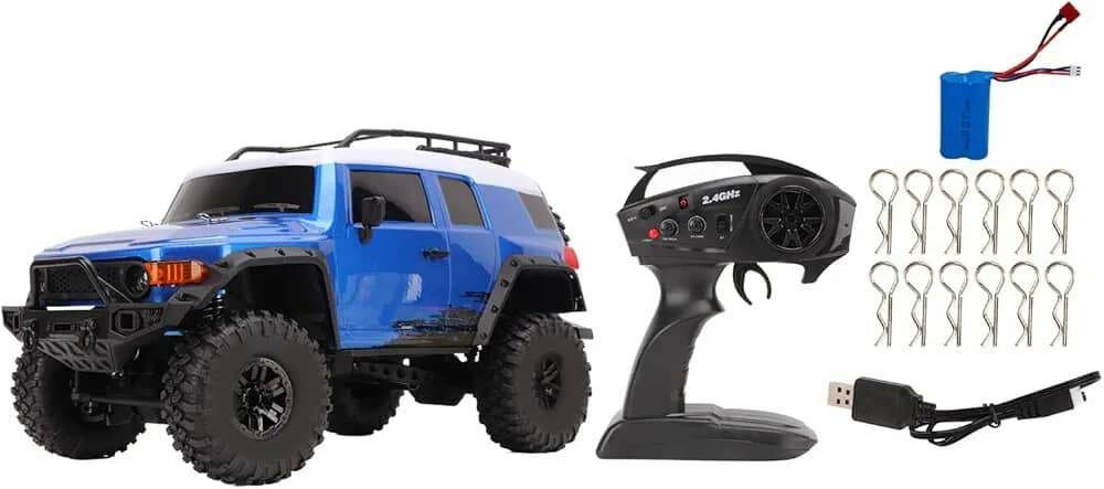 Grosse voiture Toyota fj cruiser .