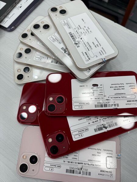 iPhone 13 Simple 128 GO