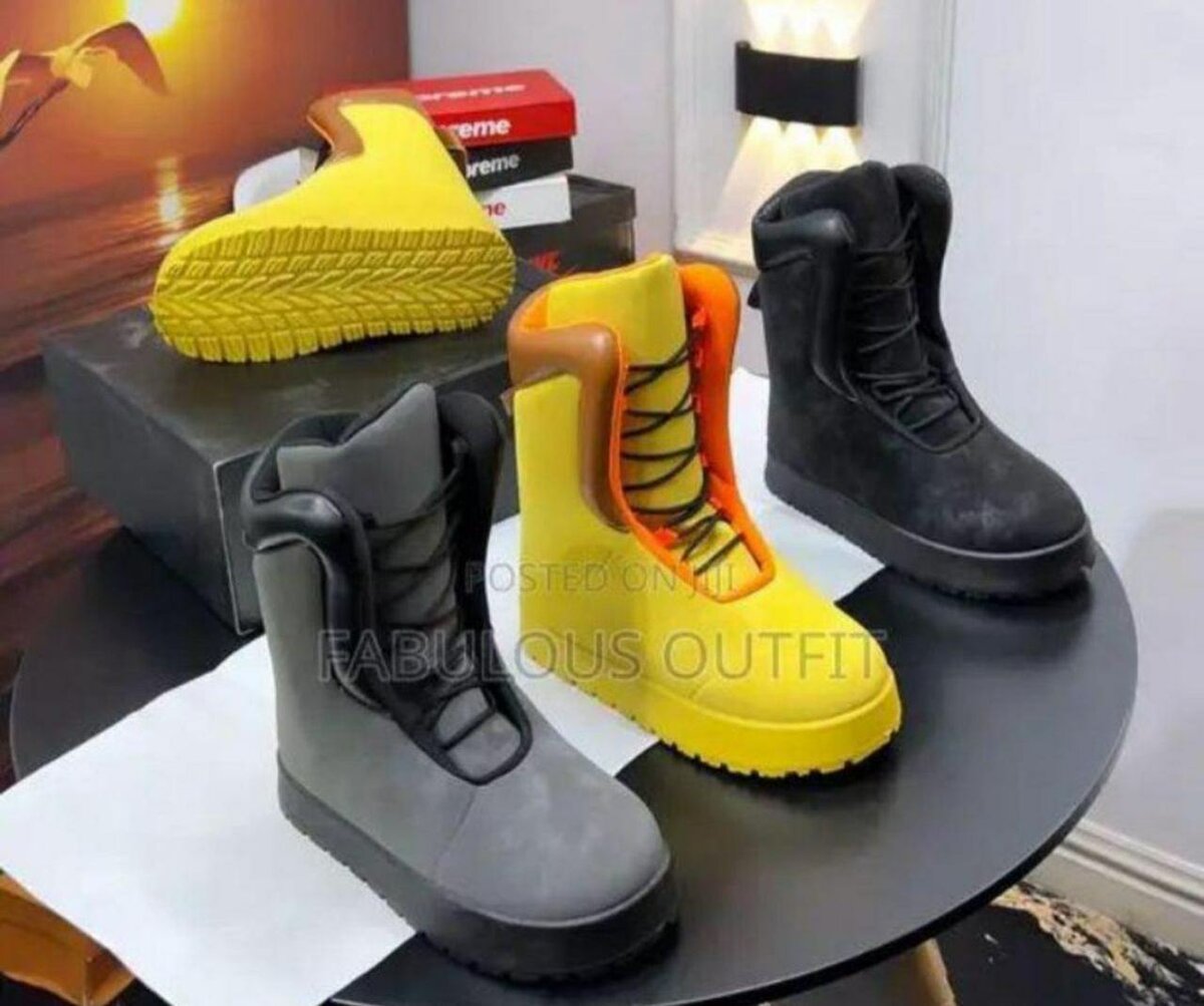 Fashion Boots