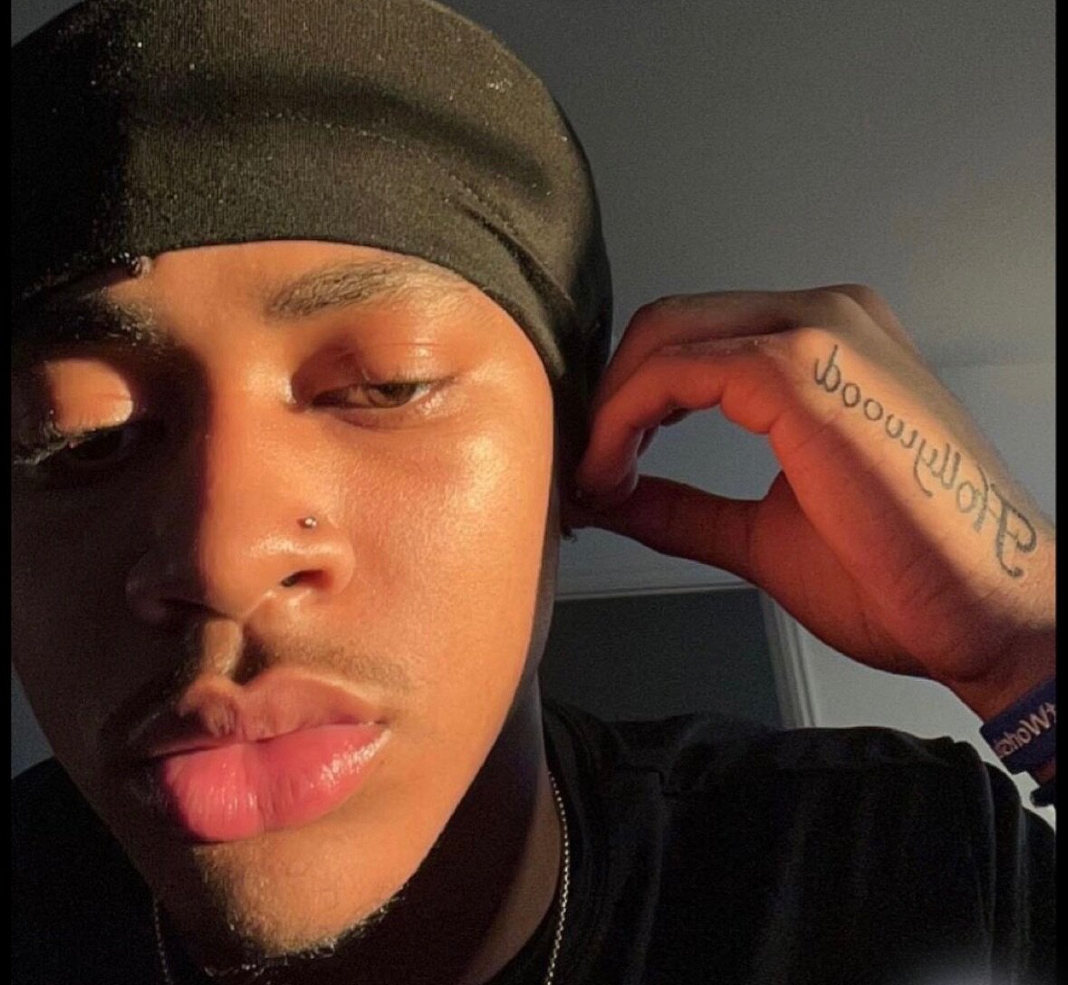 Baume à lèvres rose