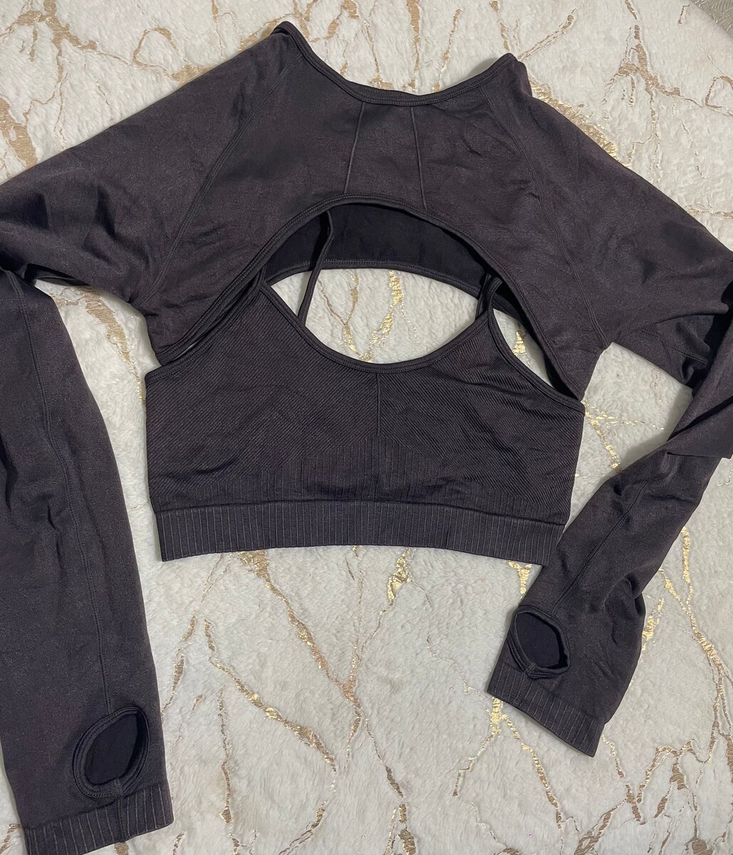 Haut Femme à Manches Longues