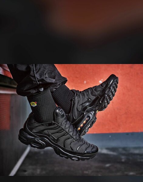 Chaussures Air Max Noires