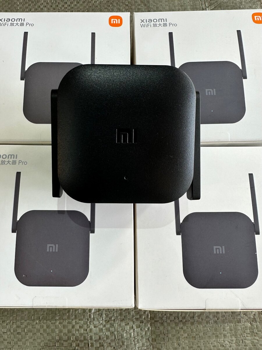 WiFi extender 300mbps xiaomi R03 WiFi pro