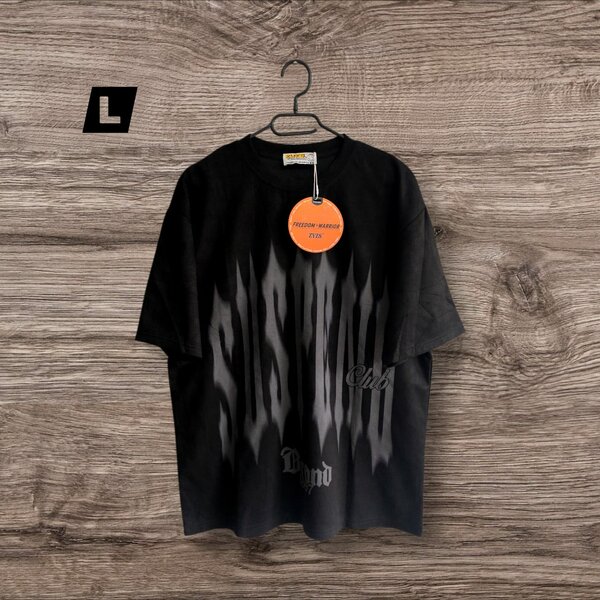 T-shirt graphique homme