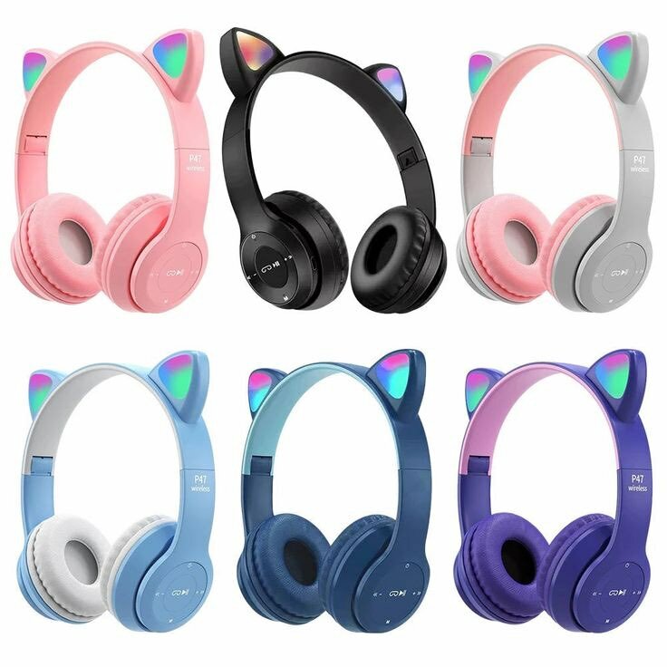 Casque Mignon Bluetooth Oreilles