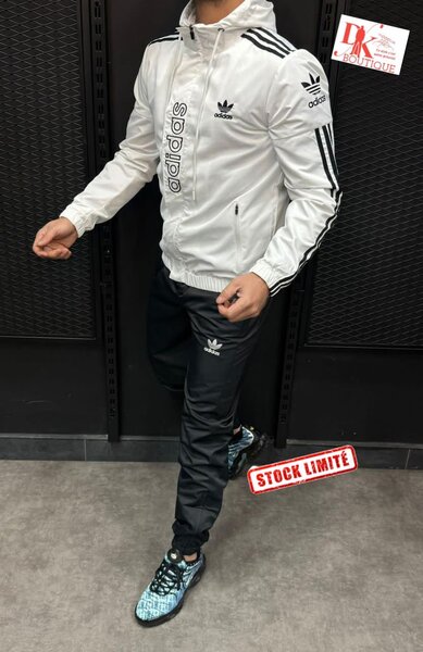 Ensemble de jogging stylé homme