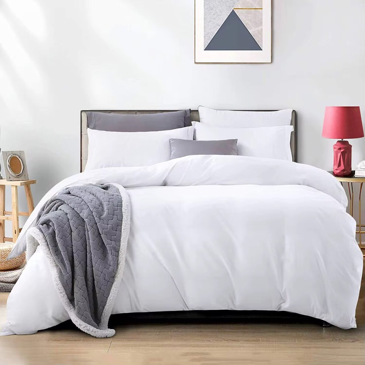 White Duvet