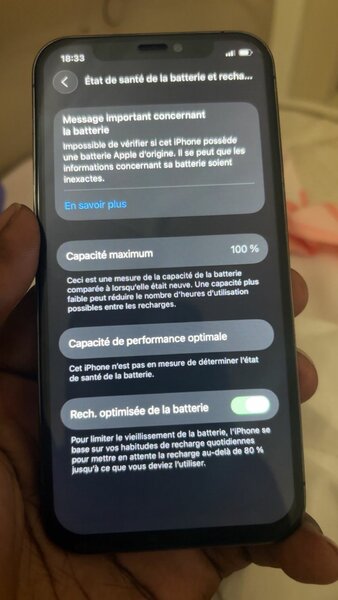 iPhone 12 Pro  128GB