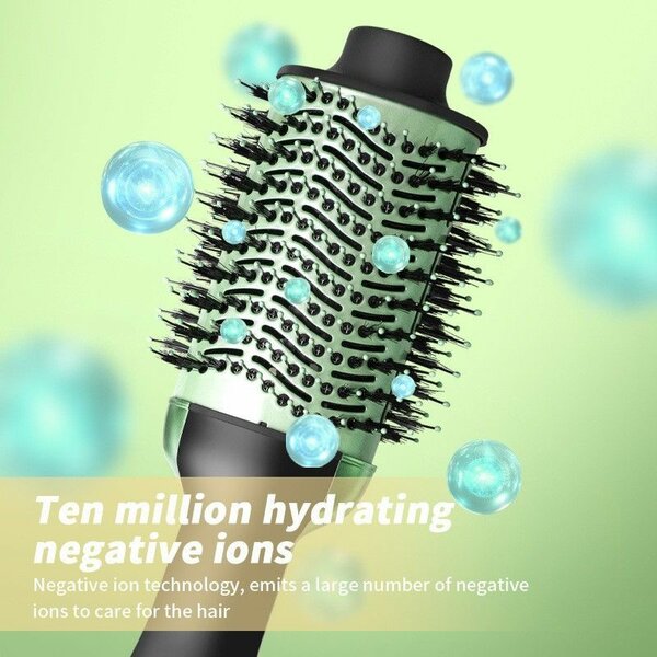 Brosse Chauffante Ionique