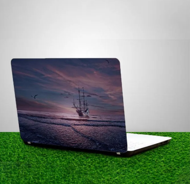 Laptop Back Skin Sticker-Laptop Back Skin-Laptop Skin Vinyl Sticker Decal, 13 13.3 14.6 15 15.4 15.6 inch Laptop Skin Sticker Cover For All Laptops