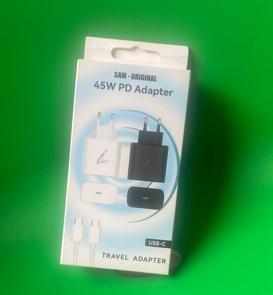 Adaptateur USB-C 45W PD