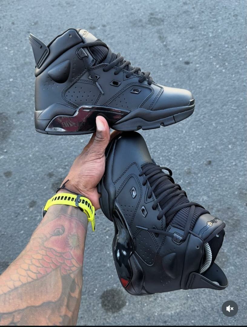 Baskets Air Jordan tendance