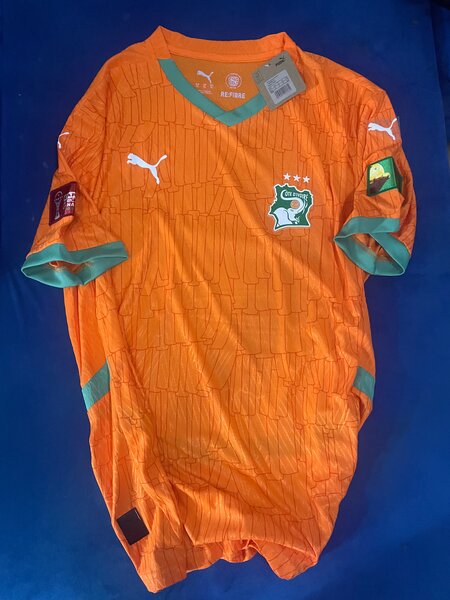 Maillot Côte d'Ivoire pro max