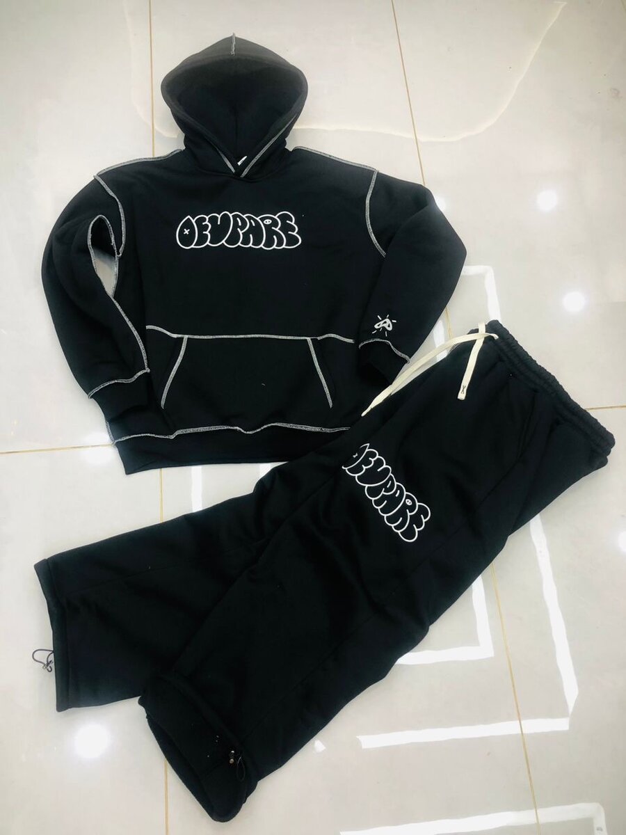 Ensemble Jogging Confortable