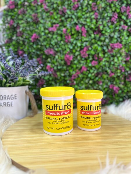 Sulfur8 Medicated Conditioner