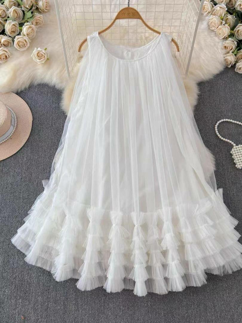 Elegant tutu dress