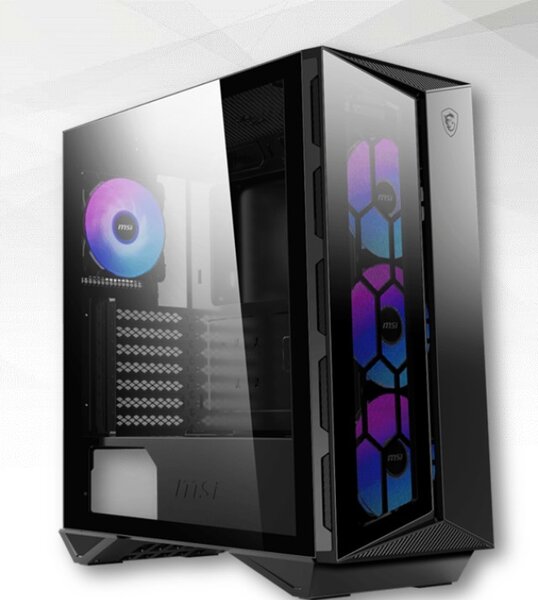 Boîtier PC Gaming MSI MPG GUNGNIR 110R