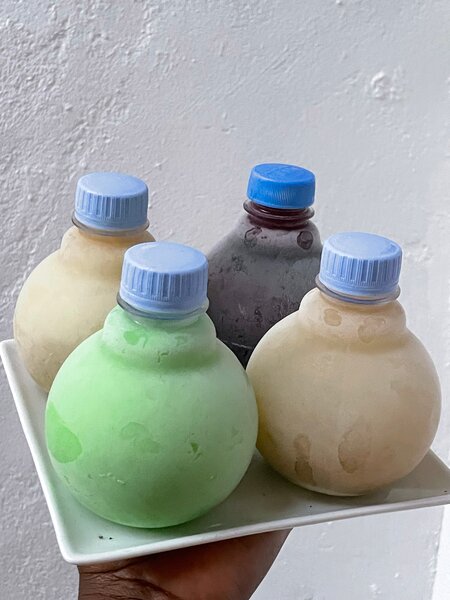 Menthe Tomy Bissap citron gim